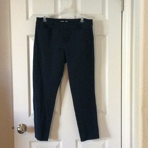 Old Navy Navy Pixie Cut Size 10